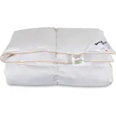 Borg Living Gåsdunsdyne - Vintertäcke i 100% dun - 200x200 cm -