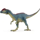 Schleich Dinosaurs - Dilophosaurus - 22,5 cm - 15046 - - One Size - Dinosaur
