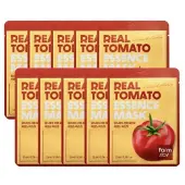 Farm Stay Real Tomato Essence Mask 23ml (3 Alternativ) 10sheets