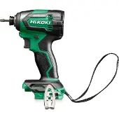 HiKOKI Slagskruvdragare/borr WH18DEW2Z; 18V (utan batteri och laddare)