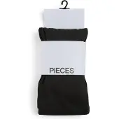 Pieces Strumpbyxa 'PCSKaya' svart