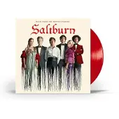 Universal Music Soundtrack: Saltburn (Red)