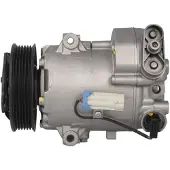 Teamec Kompressor för luftkonditionering 8600279