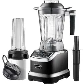 Amzchef ZM5003-BK koppmixer (svart)