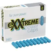 Hot Exxtreme Power Kapslar 10 Enheter