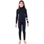Hurley Advant 3/2 Mm Junior Våtdräkt Med Långa ärmar Och Bröstblixtlås