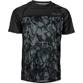 FLY Racing Super D T-shirt Med Korta ärmar