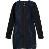 G-Star MA-1 Slim Dress - Dark blue - Women