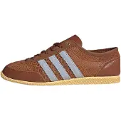 Adidas Originals Låg sneaker 'Japan Decon' kastanjebrun / silvergrå
