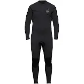 Gyroll Shield Steamer 4/3 Mm Långärmad Våtdräkt Utan Dragkedja