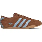 Adidas Originals Låg sneaker 'Tokyo' ljusblå / karamell