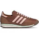 Adidas Låg sneaker 'SL 72' brun / mocka / rosé