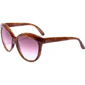 Italia Independent 0092-bh2-041 Sunglasses Brun Man