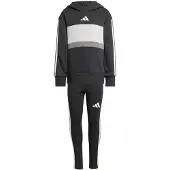 Adidas Träningsset grå / svart / vit