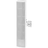Monacor ELA-högtalartorn ETS-422TW/WS 20 W Vit 1 st
