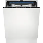 Electrolux EES848200L, Helt integrerad, Full storlek (60 cm), Vit, 1,5 m, 1,5 m, 1,5 m