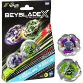 Beyblade Burst BBX dubbelförpackning, asst.