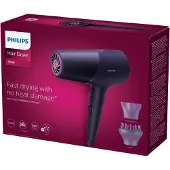 Philips 5000 Series BHD514 - Hårtörrer - metallisk lilla