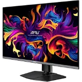 MSI PC-skärm - - MPG 322URX QD-OLED - 31,5 tum - 4K Ultra HD - Svart