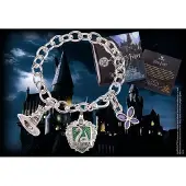 Noble Collection Slytherin-armband
