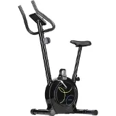 One Fitness RM8740 magnetiskt träningscykel svart