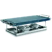 Ibili Rektangulär Stengrill 37x18 Cm