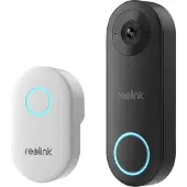 Reolink D340W Video-porttelefon WiFi Komplett-set