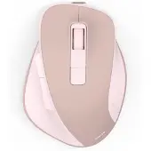 Hama WM-500 WiFi mus Sladdlös Optisk Rosa 6 Knappar 1600 dpi
