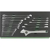 Stahlwille TCS 807/5 WT 5 Skruvmejsel set