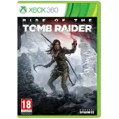 Xbox 360 Rise Of The Tomb Raider