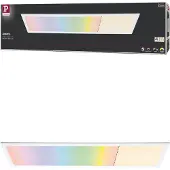 Paulmann Amaris 79810 LED-panel 35 W Varmvit, RGBW Matt vit