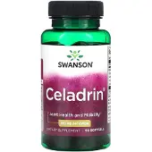 Swanson Health Celadrin, 350 mg, 90 mjukelskapslar