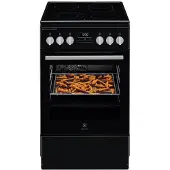 Electrolux Bosch spis specialerbjudande! elspis med elugn svart LKR564275K