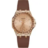 GUESS Insignia Damklocka