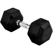 O'live Fitness Hexagonalt Hantel 15kg