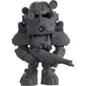 Youtooz Fallout T-60 Power Armor Figur