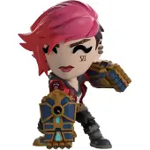 Youtooz Arcane Vi 10 Cm Figur