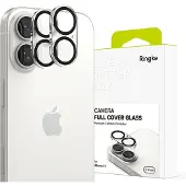Ringke Camera Full Cover 2-pack för iPhone 17 - Svart