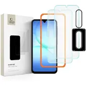 Tech-Protect Samsung Galaxy A17 Supreme skyddsset - Klar