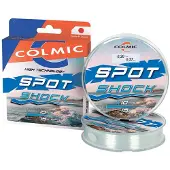 Colmic Spot Shock Tafs Med Avsmalnande Spets 15 M