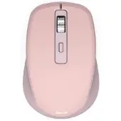 Hama WM-450 WiFi mus Sladdlös Optisk Rosa 7 Knappar 1600 dpi