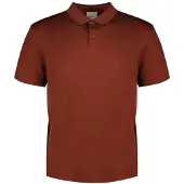Calvin Klein Supima Emb Kortärmad Polotröja