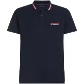 Tommy Hilfiger Tipped Regular Fit Kortärmad Polotröja