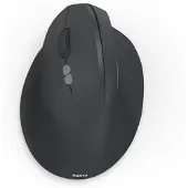 Hama EWM-600L WiFi mus Sladdlös Optisk Svart 8 Knappar 1800 dpi Ergonomisk