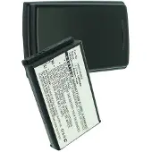 123accu Batteri till Mobil, smartphone för Samsung SCH-R200