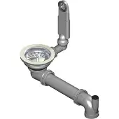Juvel Intra A6 sil bottenventil