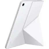 Samsung Smart Book fodral för Galaxy Tab A11+ Vit