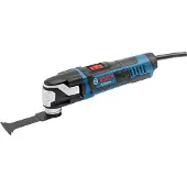 Bosch GOP 40-30 Professional Svart, Blå, Grå, Röd 400 W 20000 OPM