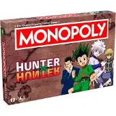 Winning Moves Hunter x Hunter: Monopoly
