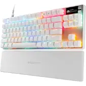 SteelSeries 64898 Apex Pro Tkl Gen 3 Mekaniskt Spelande Tangentbord